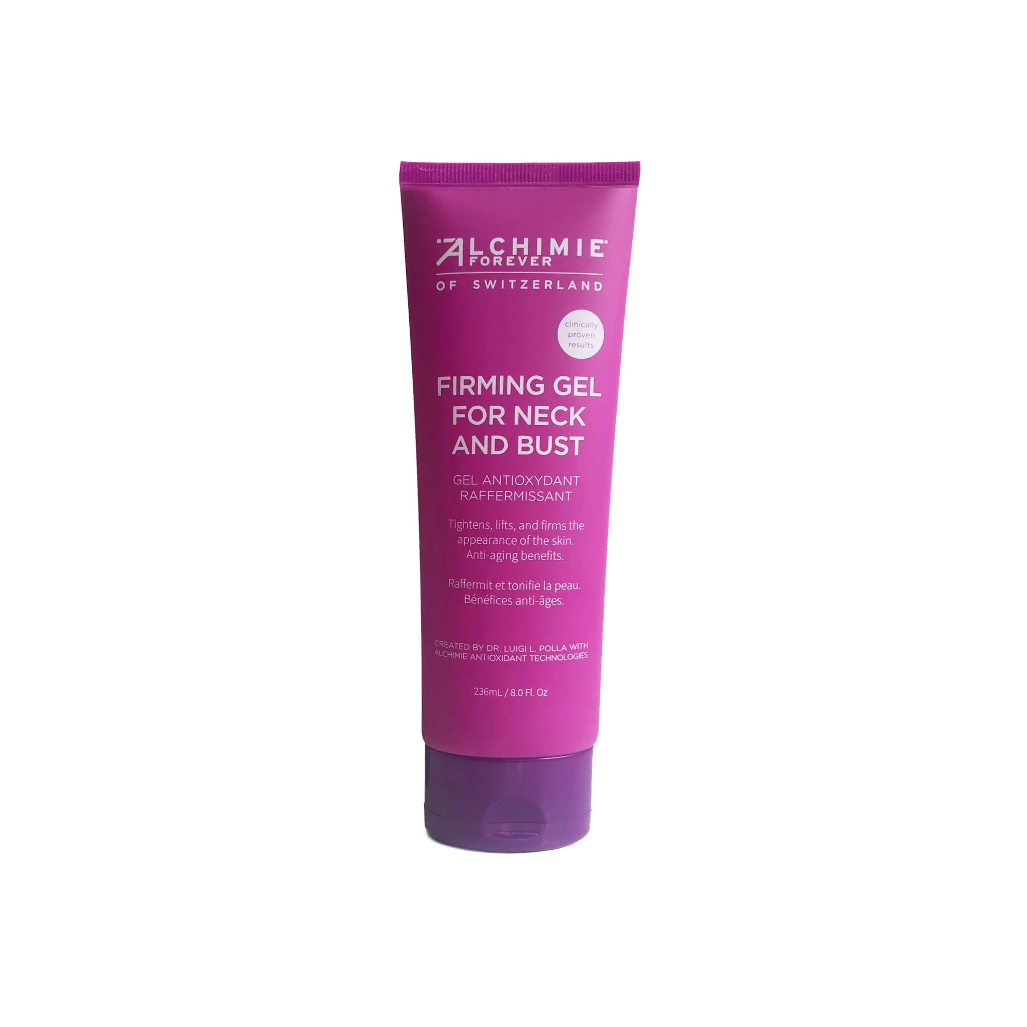 Alchimie Forever Firming Gel for Neck and Bust