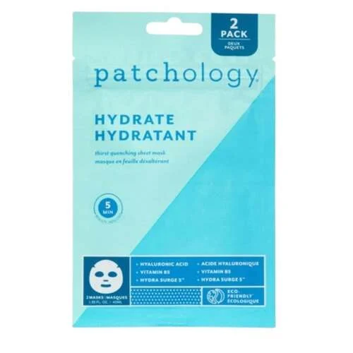 Patchology FlashMasque Hydrate 2 sheets