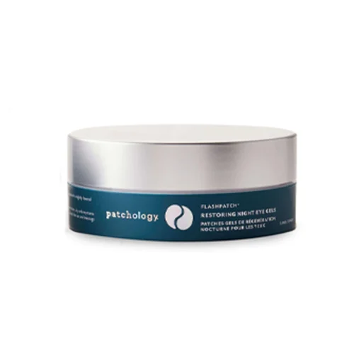 Patchology FlashPatch Restoring Night Eye Gels (15 Pairs) 1 set