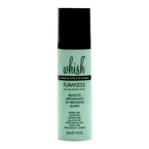 Whish Flawless Post Wax and Shave Serum 30 ml / 1 fl oz