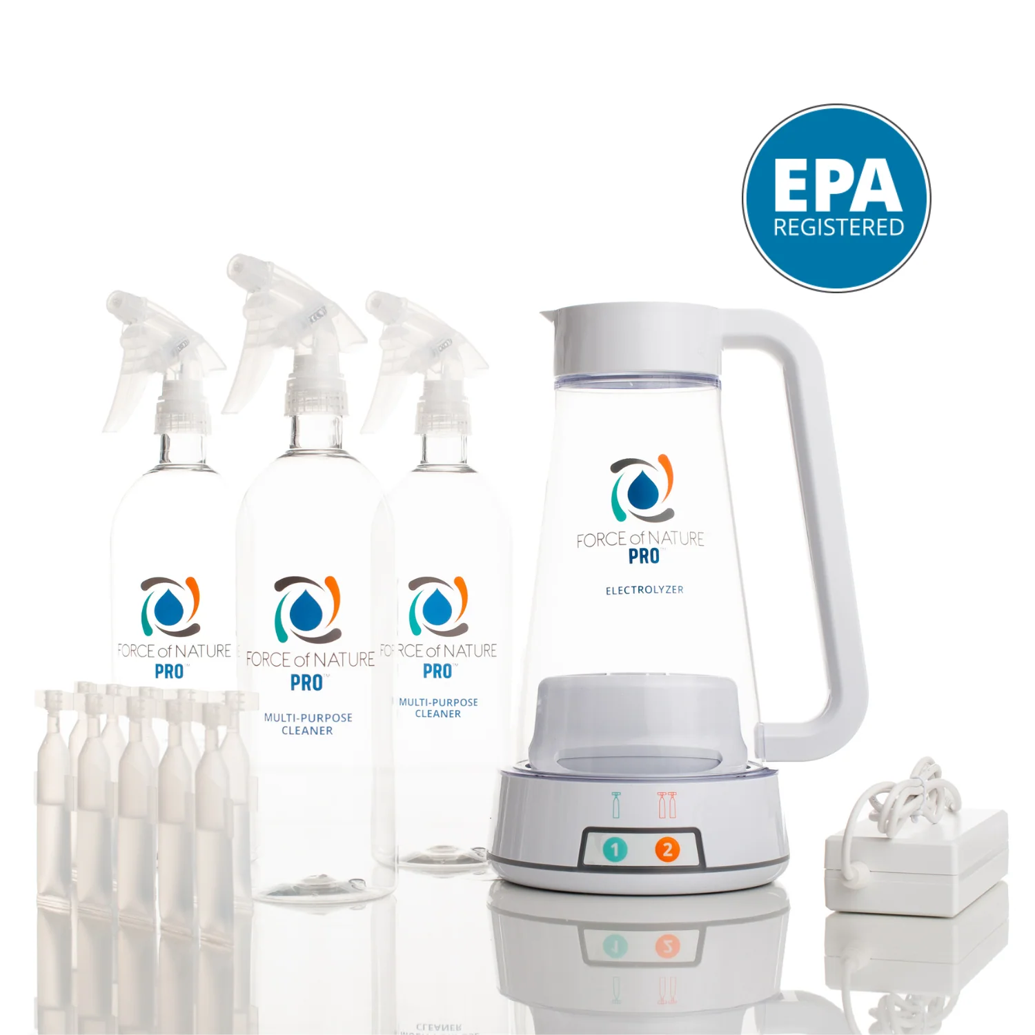 Force of Nature Pro Commercial Kit