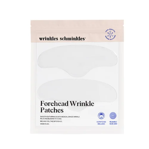 Wrinkles Schminkles Forehead Wrinkle Patches 2 pieces