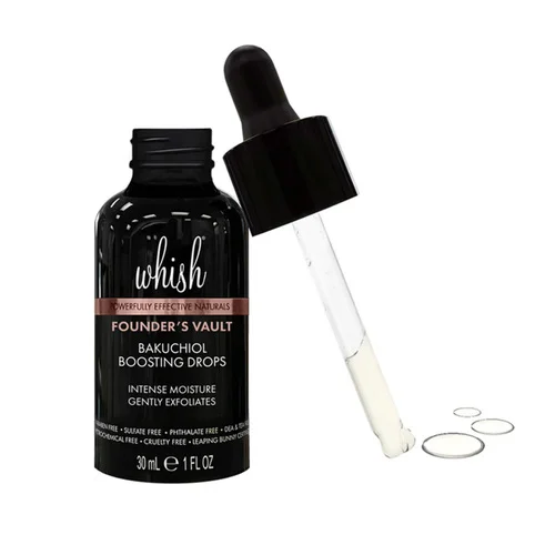 Whish Founder''s Vault Bakuchiol Boosting Drop 30 ml / 1 fl oz