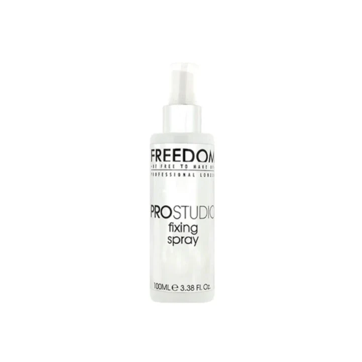 Freedom Pro studio Fixing Spray – Beauty Outlet