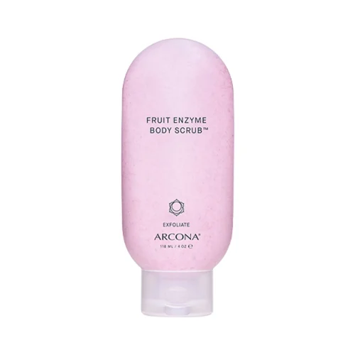 Arcona Fruit Enzyme Body Scrub 118 ml / 4 fl oz 