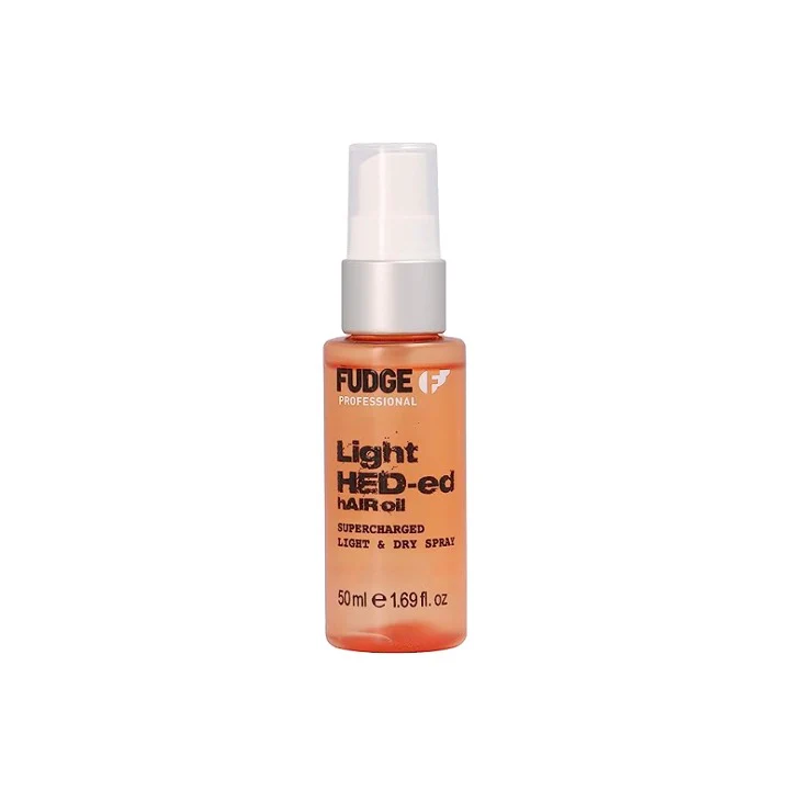 Fudge Professional Light HED-ed Hair Oil – Beauty Outlet