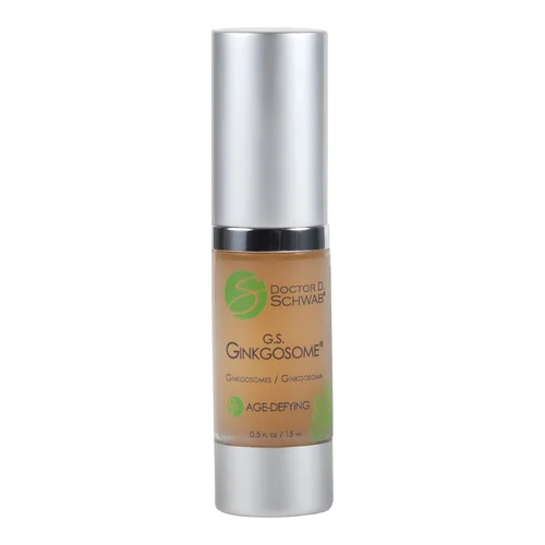 Doctor D Schwab G.S. Ginkgosome Daytime Serum 15 ml / 0.5 fl oz