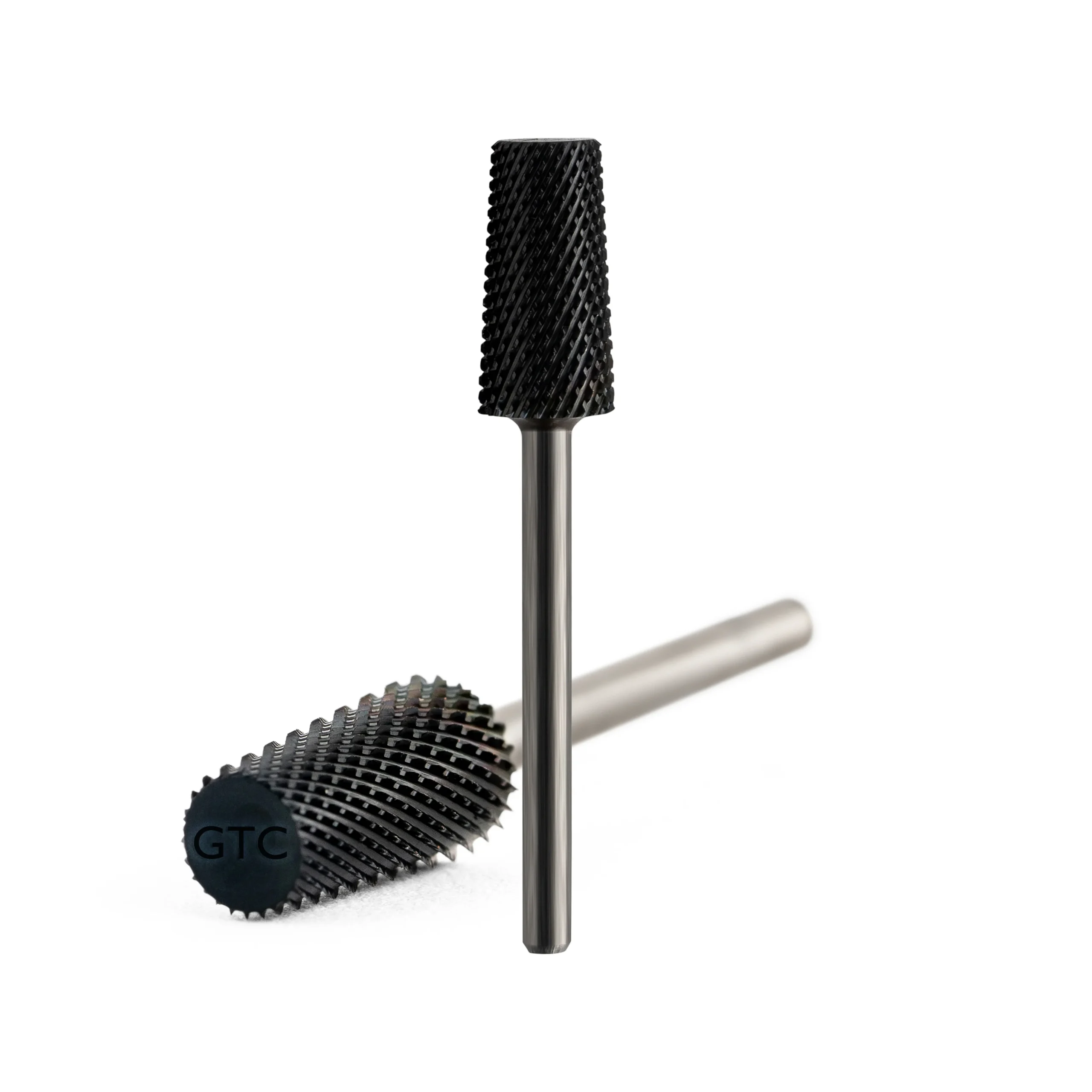 Gelish Go File Bit, 3/32" Coarse 3-in-1 Safety Edge Angled and Tapered