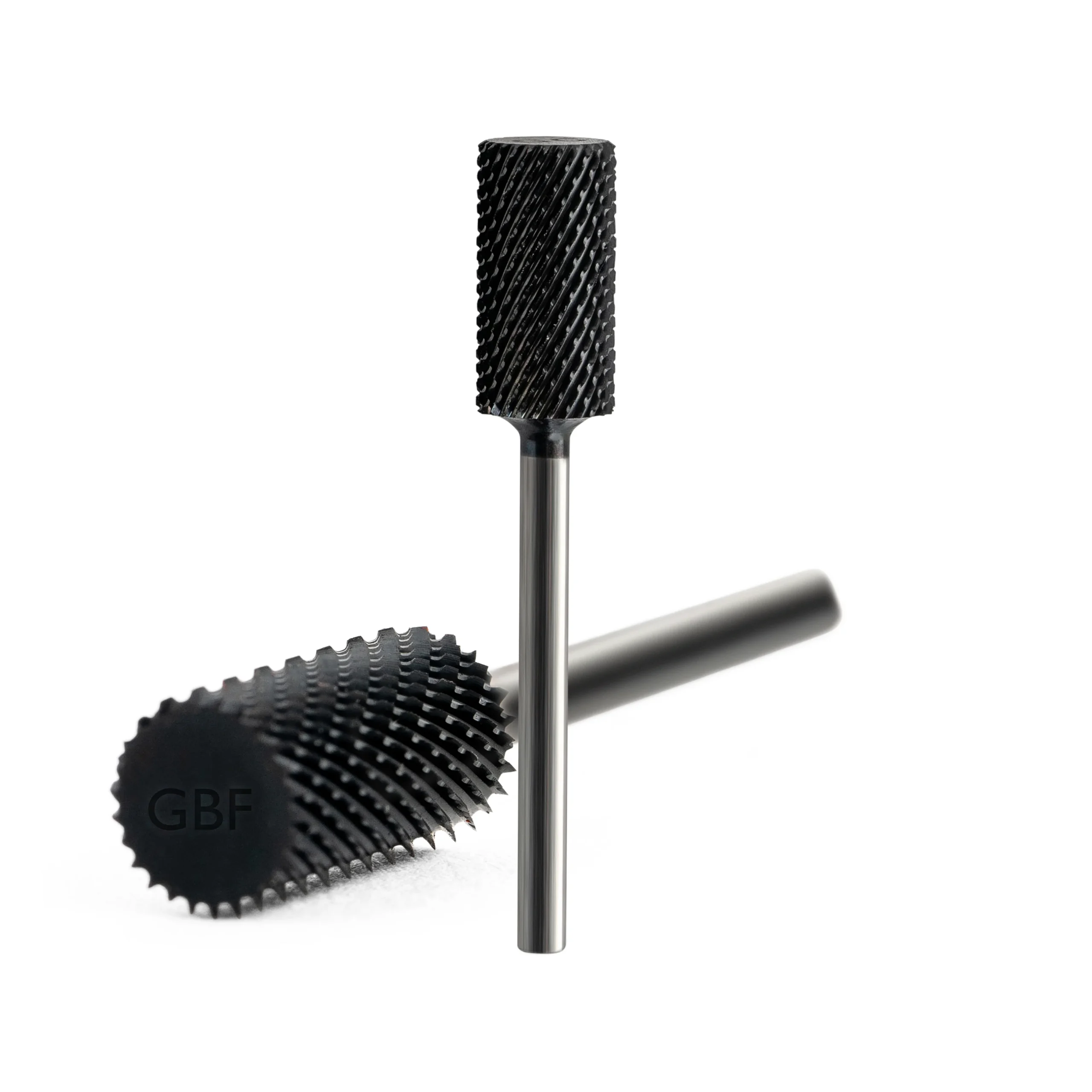 Gelish Go File Bit, 3/32" Fine Large Barrel