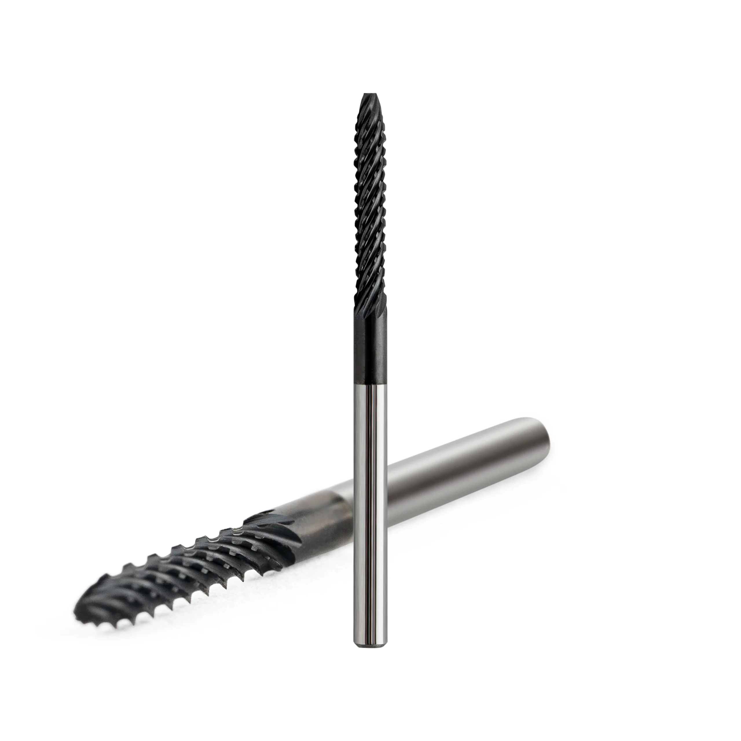 Gelish Go File Bit, 3/32" Under Nail Clean Small