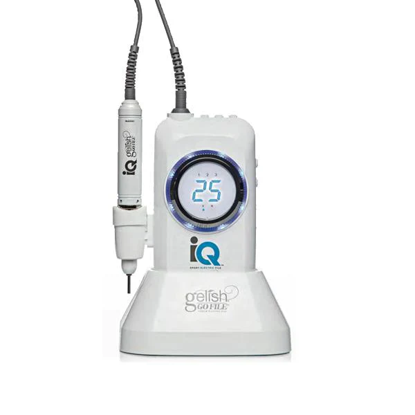 Gelish Go File, IQ Hybrid Electric File