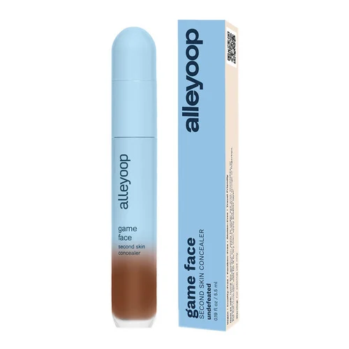 Alleyoop Game Face Second Skin Concealer - 12 Undefeated 5.5 ml / 0.19 fl oz 