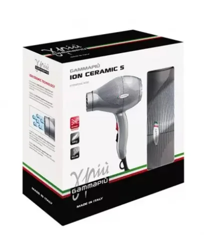 Gamma Ion Ceramic S