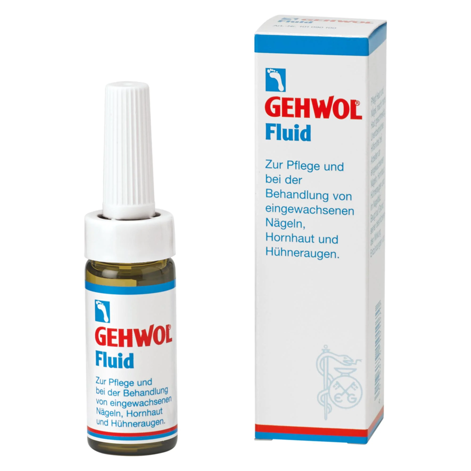 Gehwol Fluid, 0.5 fl oz