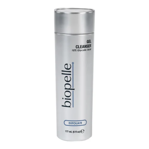 Biopelle Gel Cleanser (10% Glycolic Acid) 177 ml / 6 fl oz 