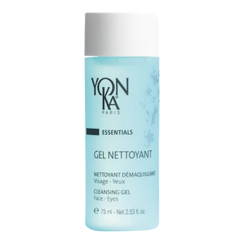 Yonka Gel Nettoyant (Cleansing Gel) - Travel Size 75 ml / 2.5 fl oz 