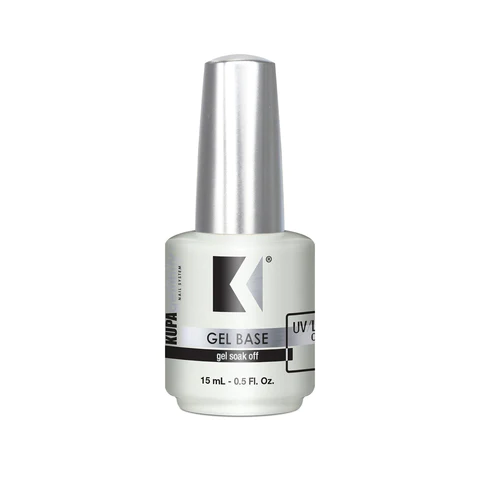 Base Coat Gel Soak Off