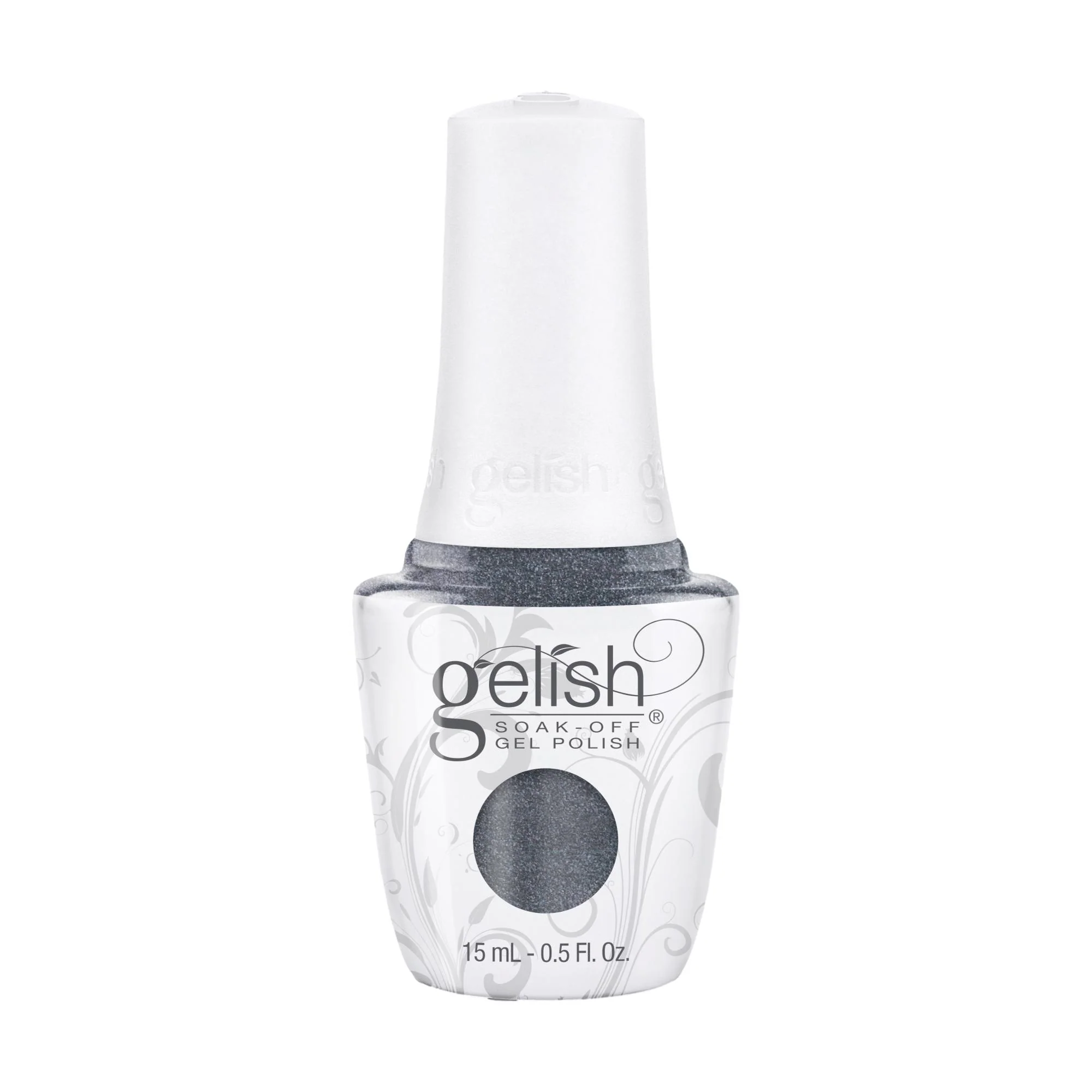 Gelish Gel Polish, Midnight Caller, 0.5 fl oz