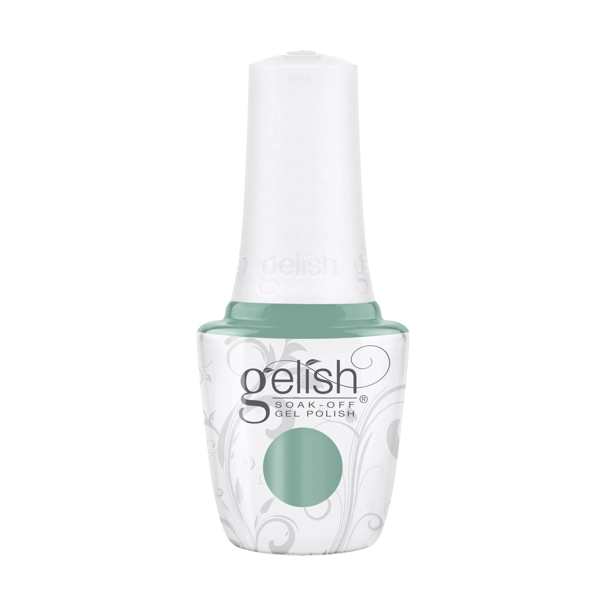 Gelish Gel Polish, Sea Foam, 0.5 fl oz