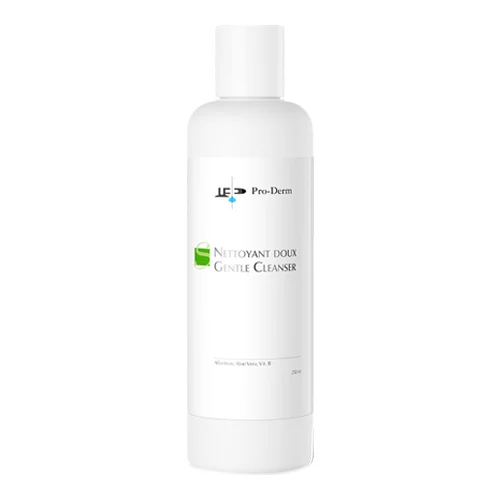 ProDerm Gentle Cleanser 250 ml / 8.5 fl oz 