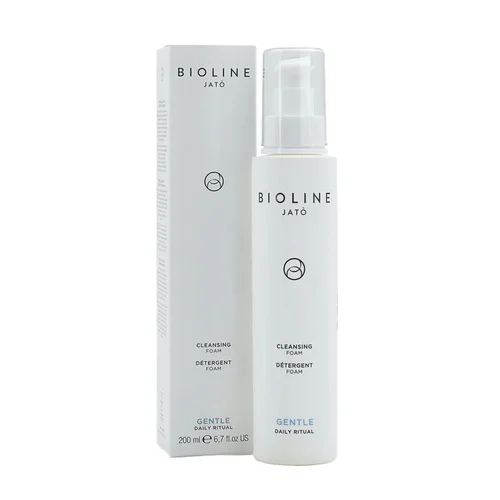 Bioline Gentle Daily Ritual Cleansing Foam 200 ml / 6.8 fl oz 