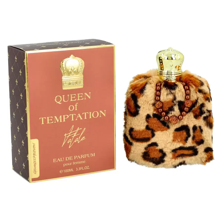 Georges Mezotti EDP 100ml Queen Of Temptation Fatale – Beauty Outlet