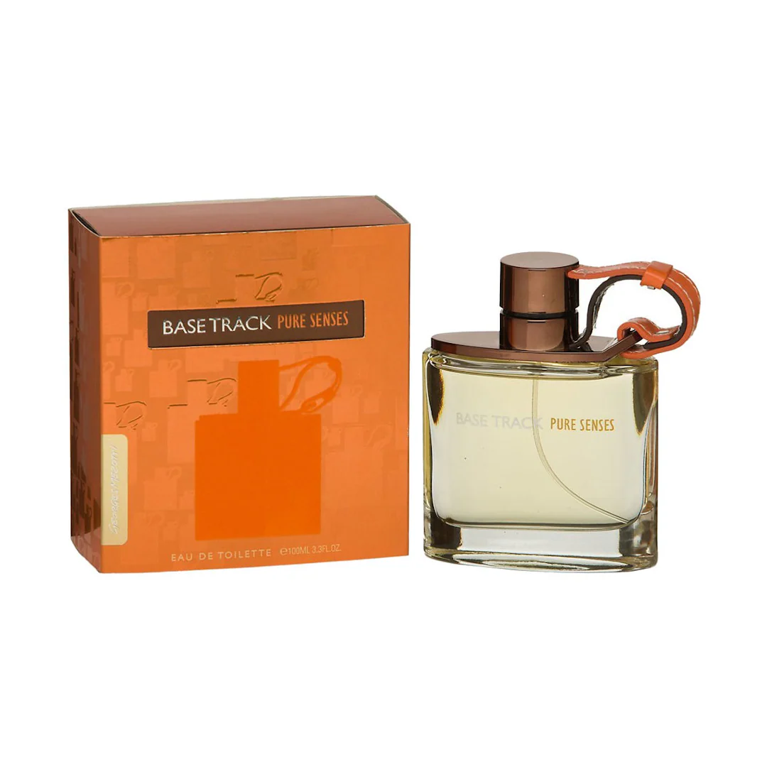 Georges Mezotti EDT 100ml Base Track Pure Senses GM101 – Beauty Outlet