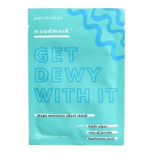 Patchology Get Dewey With It Single Mask 1 piece