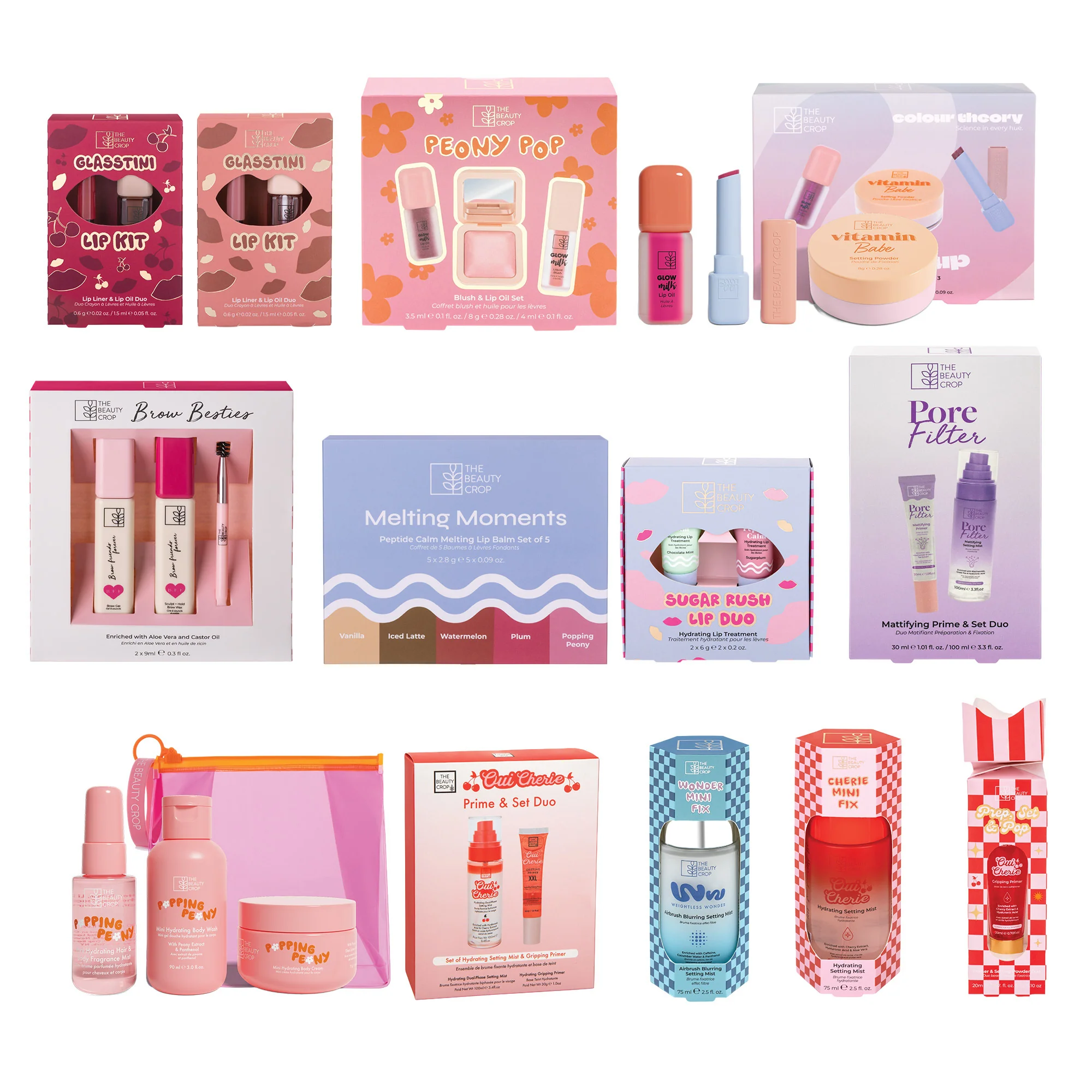 13 Gift Set Mega Bundle