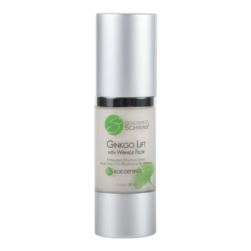 Doctor D Schwab Ginkgo Lift with Wrinkle Filler 30 ml / 1 fl oz 