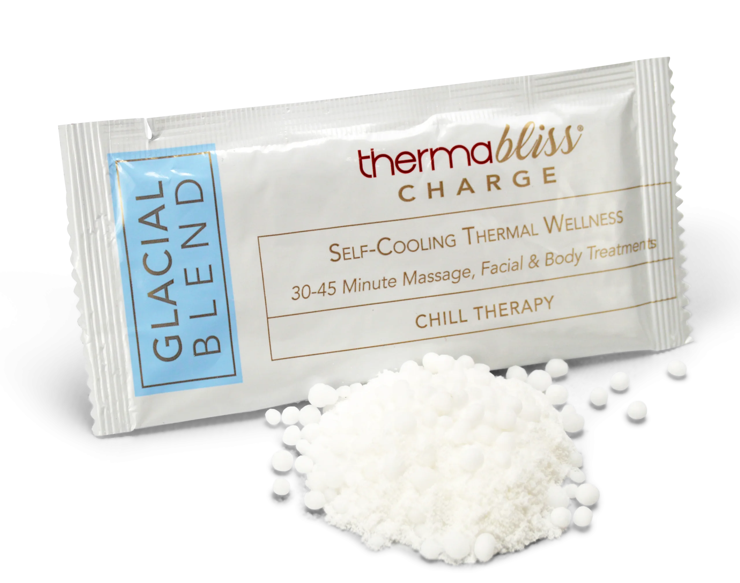 thermaBliss Glacial Blend Charge, Cold Therapy, 36 ct