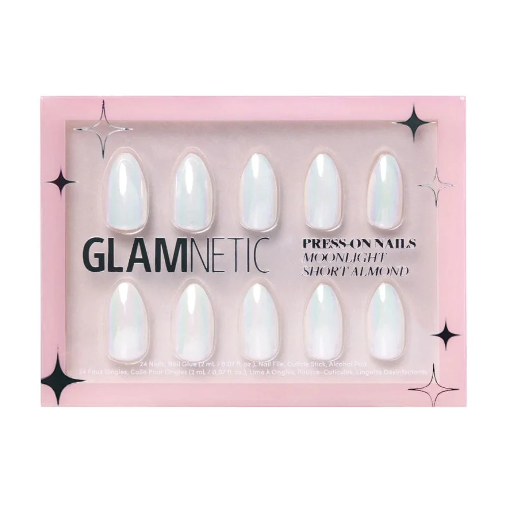 Glamnetic Press-On Nails Moonlight