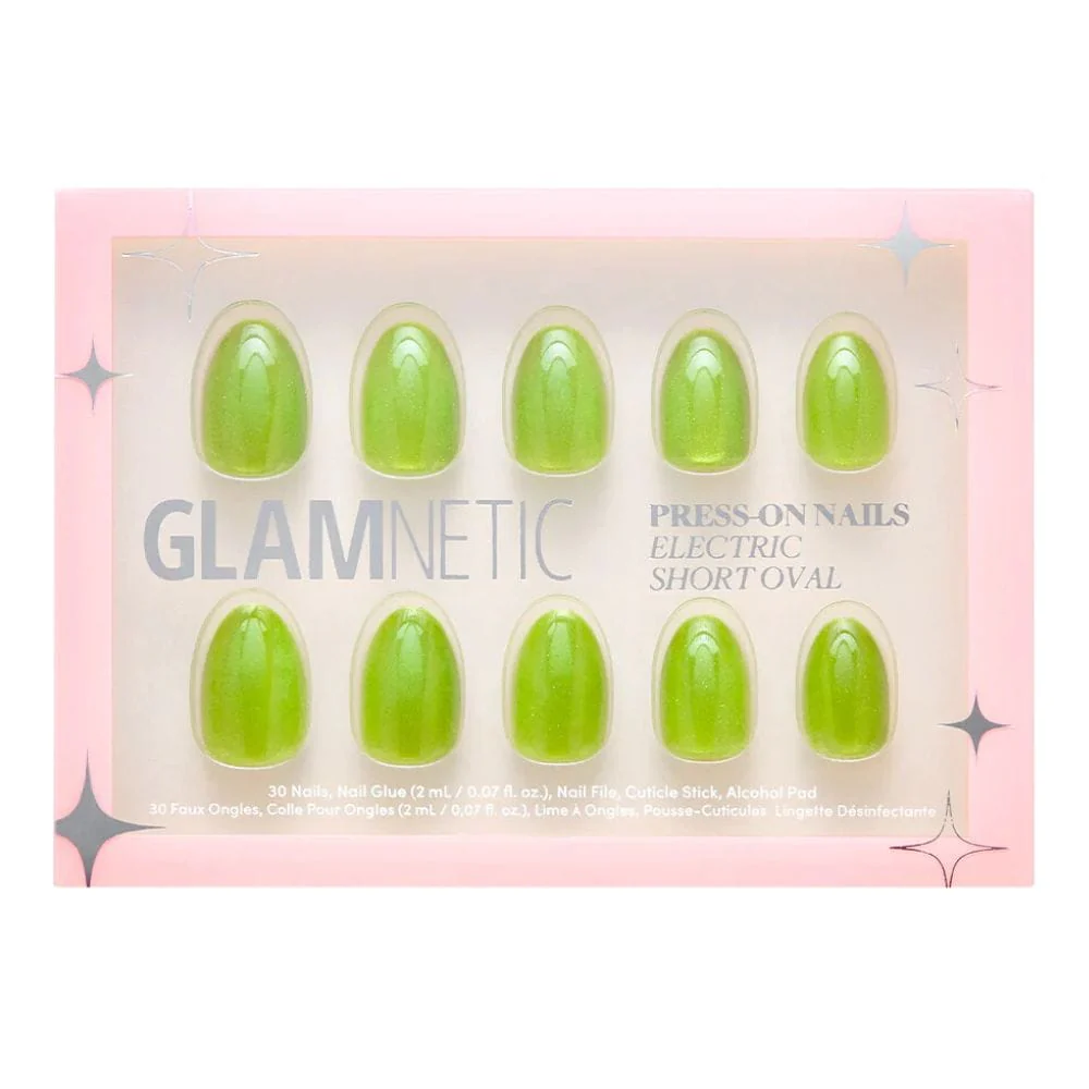 Glamnetic Press-On Nails Electric