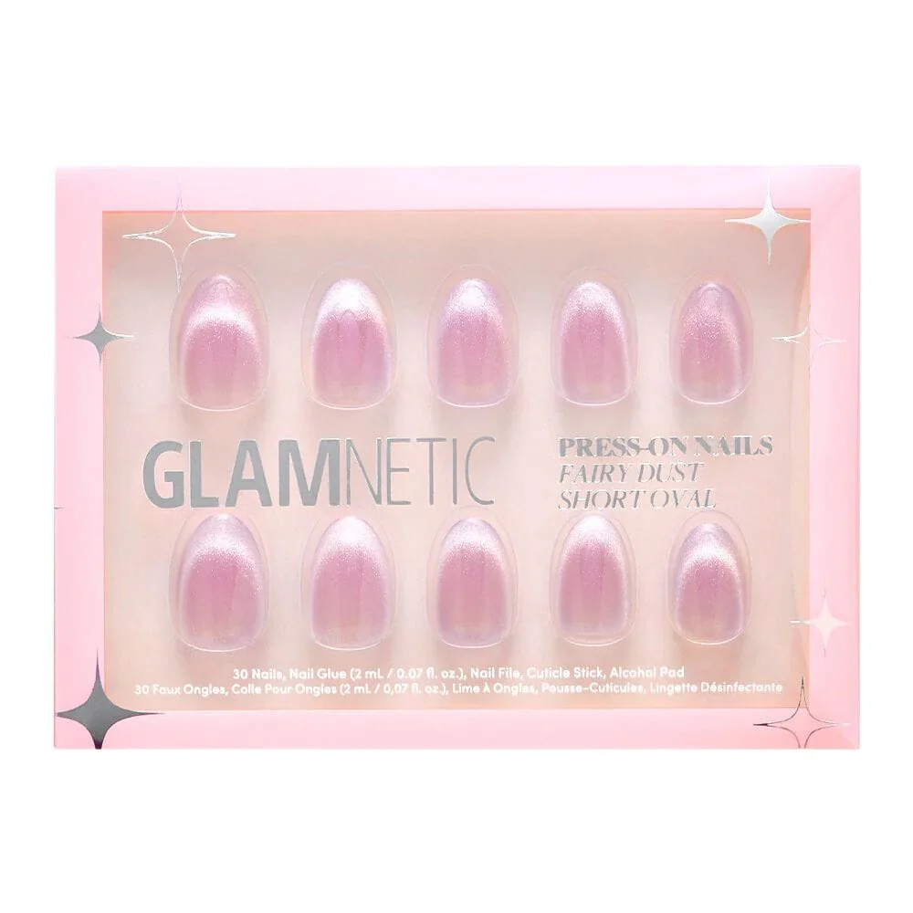 Glamnetic Press-On Nails Fairy Dust