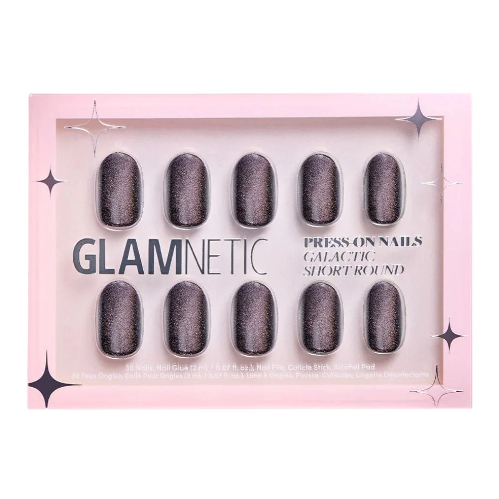 Glamnetic Press-On Nails Galactic