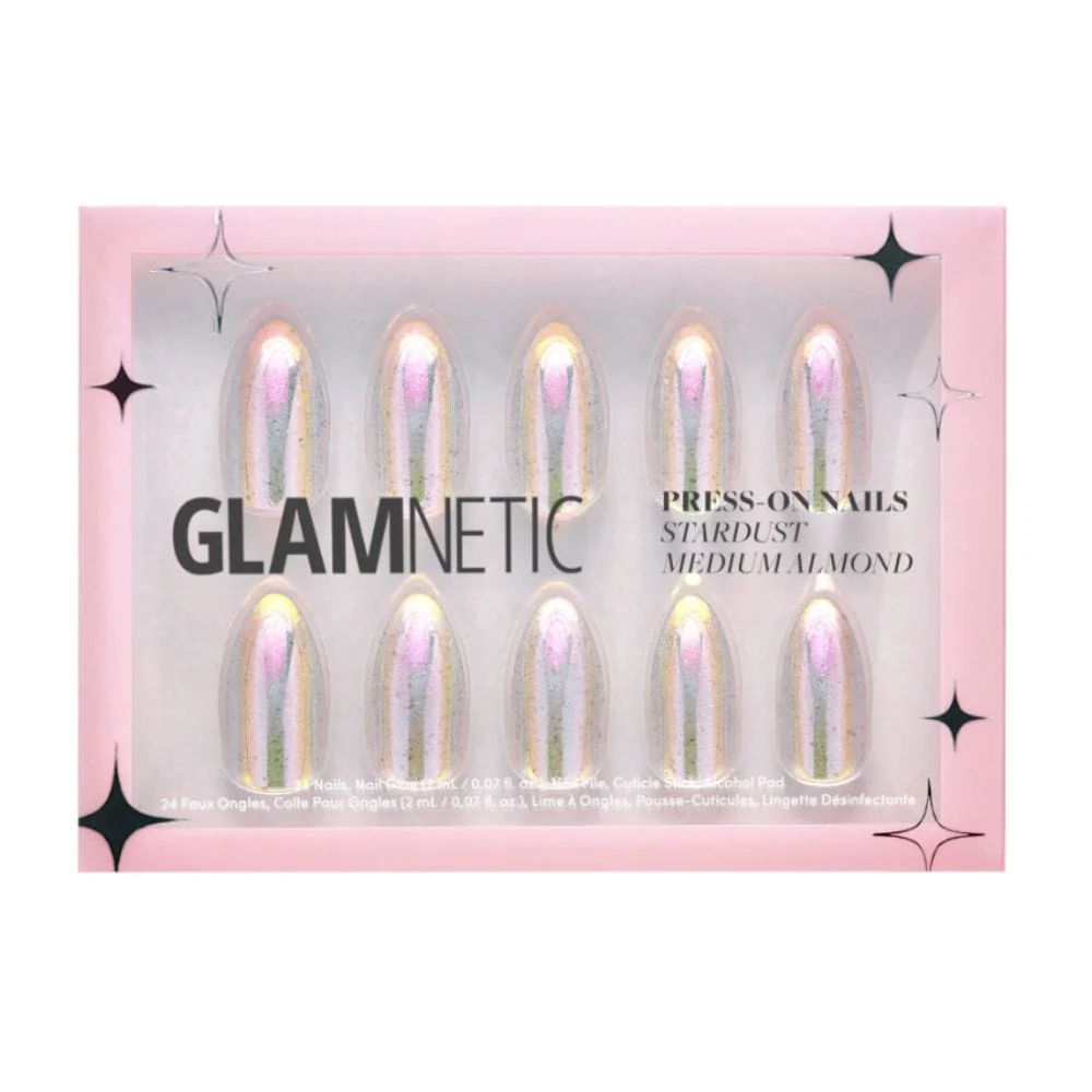 Glamnetic Press-On Nails Stardust