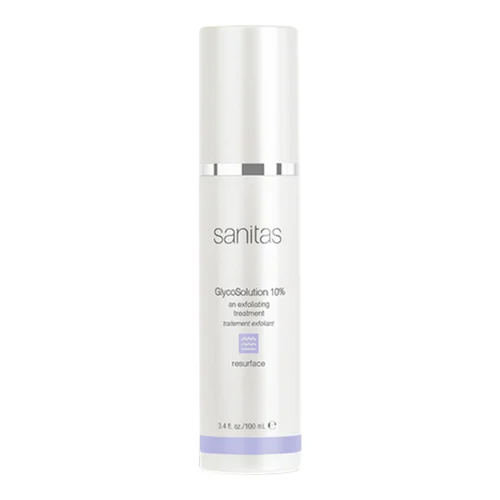 Sanitas GlycoSolution 10% 100 ml / 3.4 fl oz 