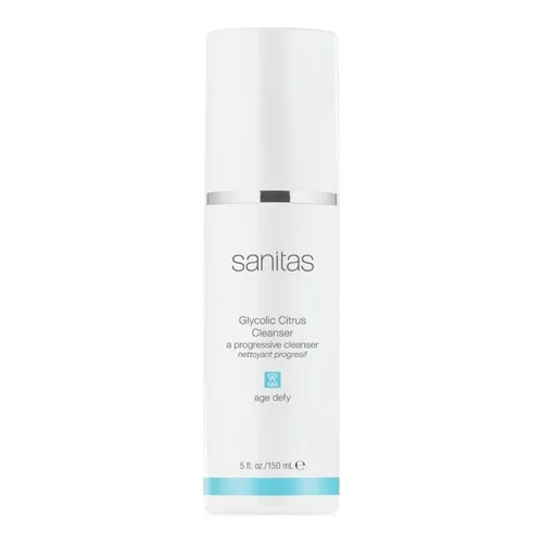 Sanitas Glycolic Citrus Cleanser 150 ml / 5.1 fl oz 