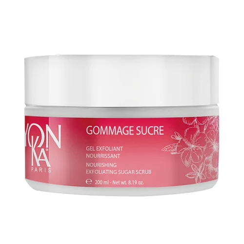 Yonka Gommage Sucre Jasmine 200 ml / 6.8 fl oz