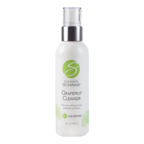 Doctor D Schwab Grapefruit Cleanser 237 ml / 8 fl oz 