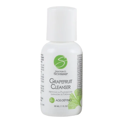 Doctor D Schwab Grapefruit Cleanser - Travel Size 30 ml / 1 fl oz 