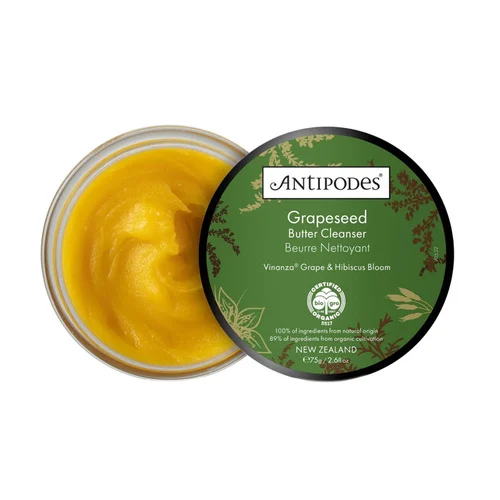 Antipodes Grapeseed Butter Cleanser 75 g / 2.6 oz