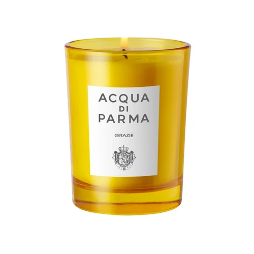 Acqua Di Parma Grazie Candle 207 g / 7 oz 