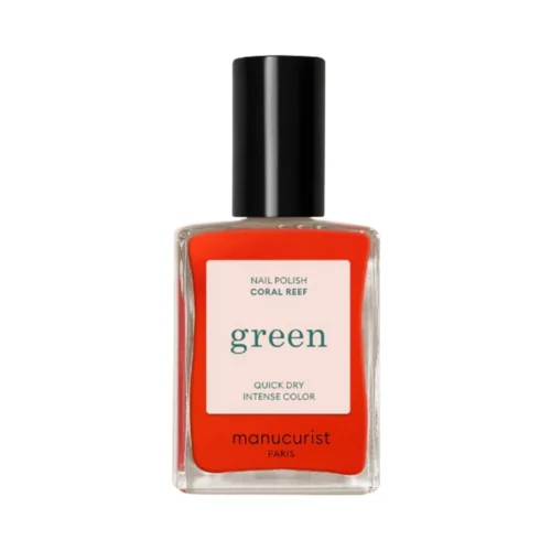 Manucurist Green Flash - Coral Reef 15 ml / 0.51 fl oz