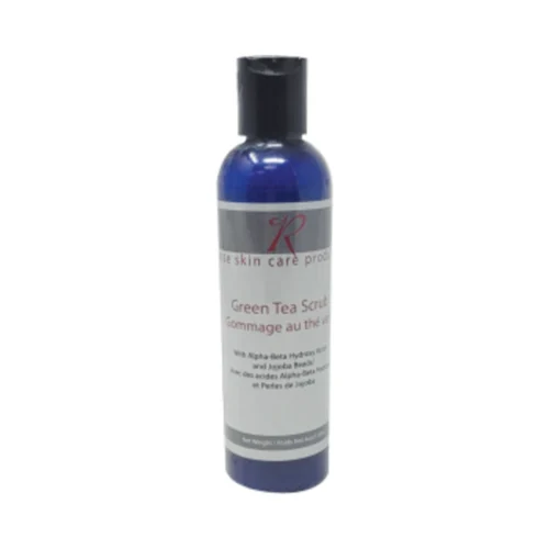 Rose Skin Care Green Tea Scrub 120 ml / 4.1 fl oz 