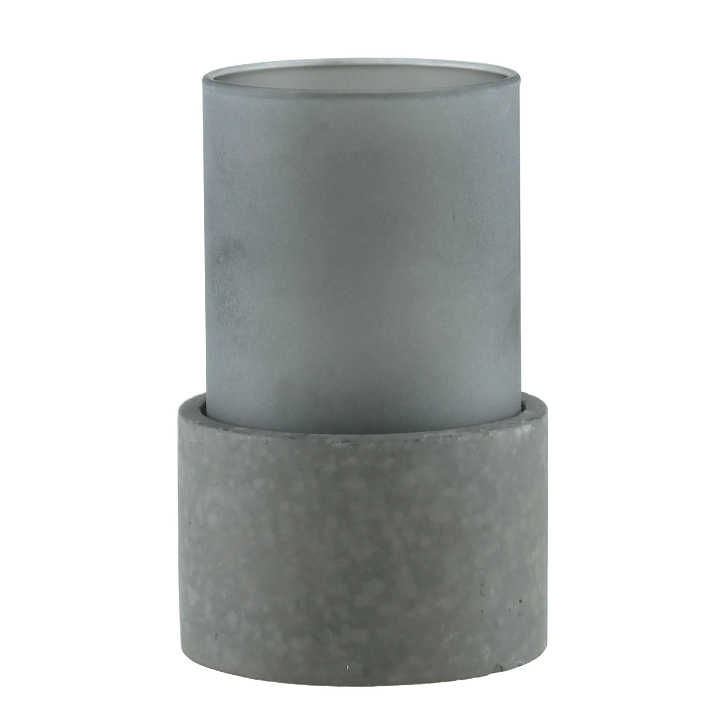 Greystone Glass Candle Holders, 6 ct