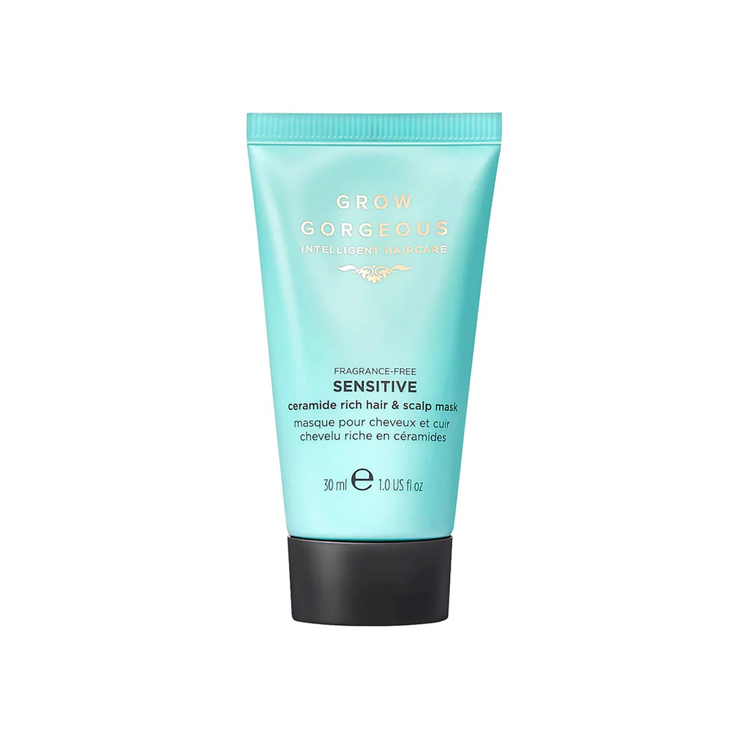 Grow Gorgeous Sensitive Ceramide Rich Hair & Scalp Mask 30ml – Beauty Outlet