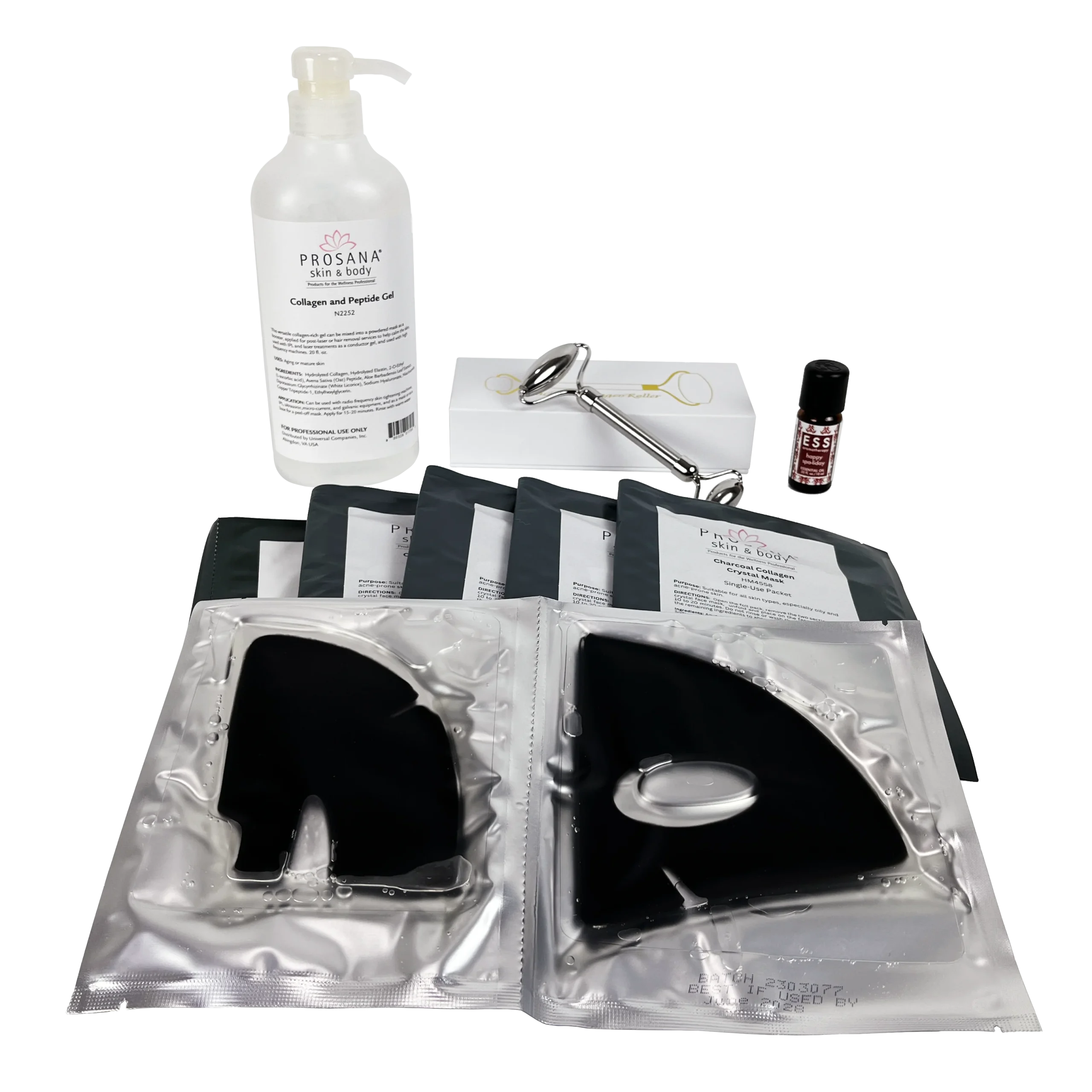 Naughty & Nice Facial Protocol Bundle Holiday 2025