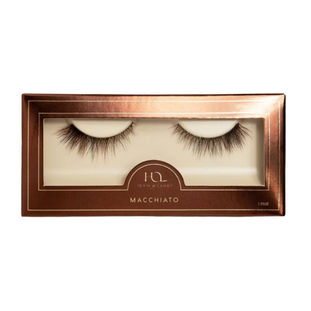 House of Lashes Macchiato