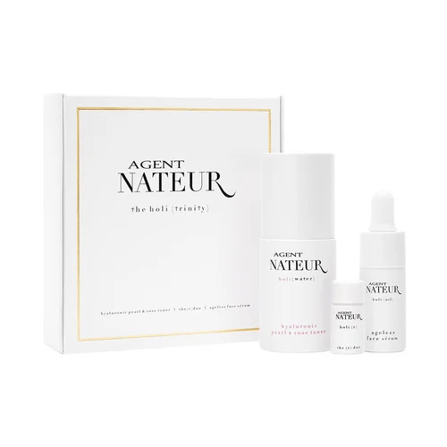 Agent Nateur HOLI (TRINITY) Travel Box 1 set
